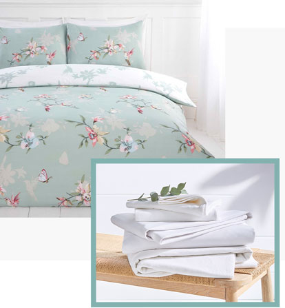 Summer Bedding